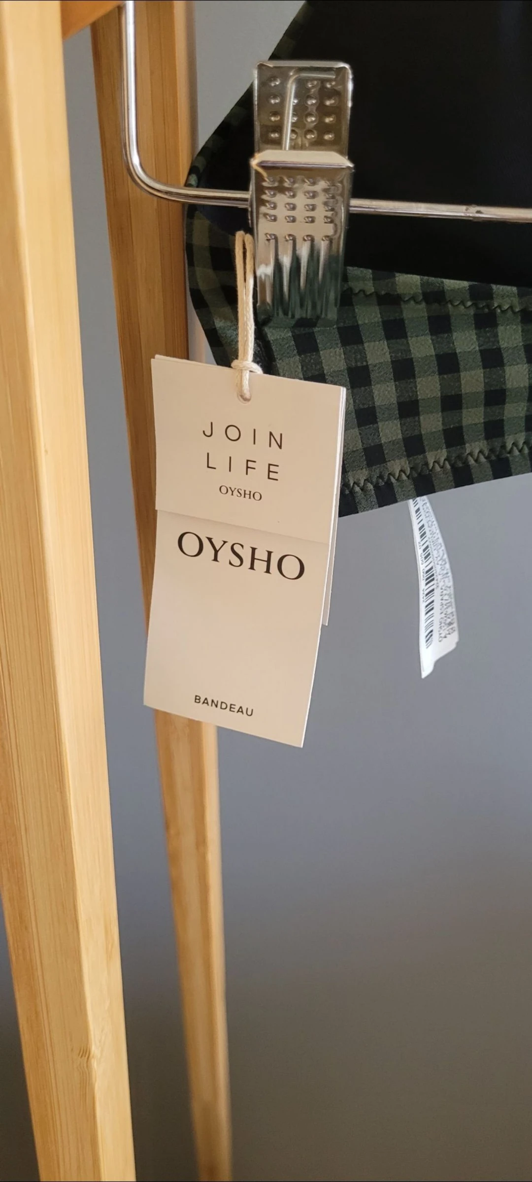 Biquíni Oysho Tamanho P – photo 2